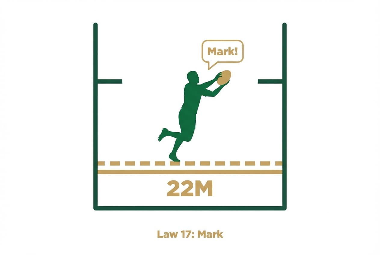 Law 17: Mark