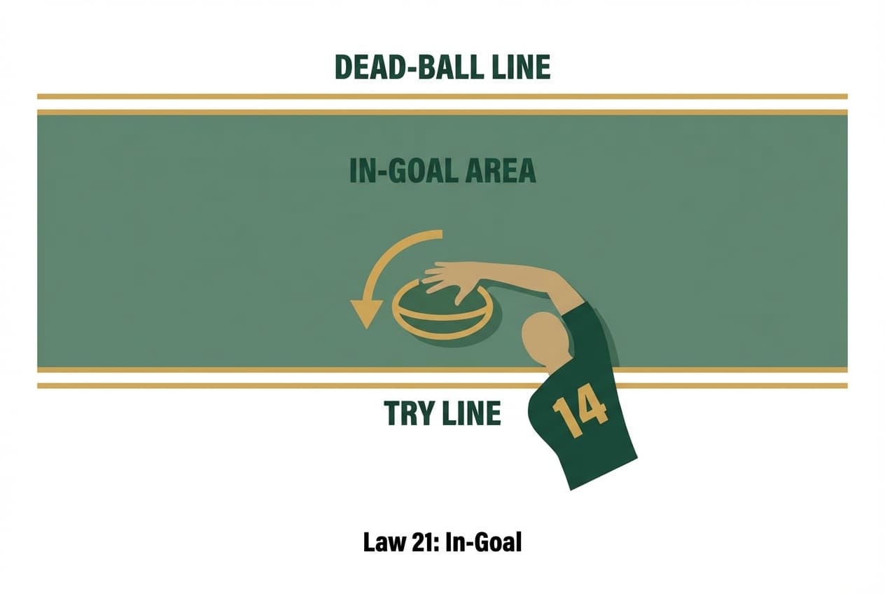 Law 21: In-Goal