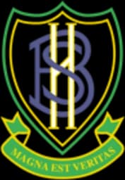Hoërskool Brebner crest