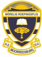 Hoërskool Dirkie Uys crest