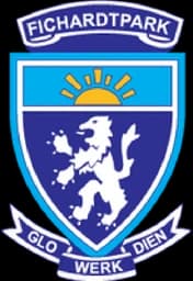 Hoërskool Fichardtpark crest