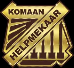Hoërskool Helpmekaar crest