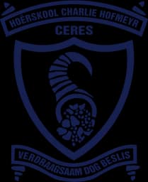 Charlie Hofmeyr High School crest