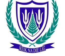 Hoërskool Dinamika crest
