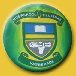 Hoërskool Ellisras crest