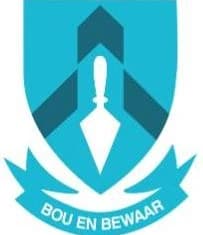 Hoërskool Garsfontein crest