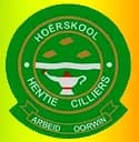 Hoërskool Hentie Cilliers crest