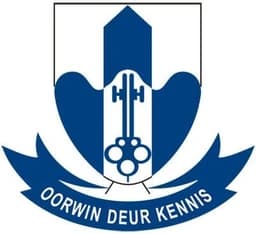 Hoërskool Overvaal crest