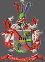 PJ Olivier High School crest