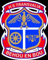 Hoërskool Transvalia crest