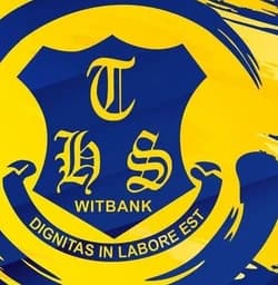 HTS Witbank crest