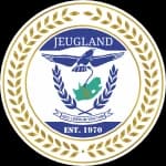 Hoërskool Jeugland crest