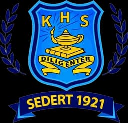Hoërskool Klerksdorp crest