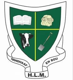 Hoërskool Marlow crest