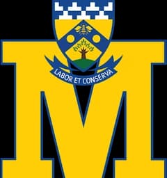 Hoërskool Merensky crest