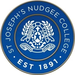 Nudgee College (Australia) crest