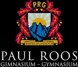 Paul Roos Gymnasium crest