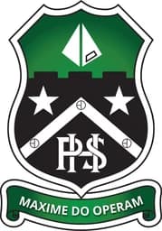 Pearson High School crest