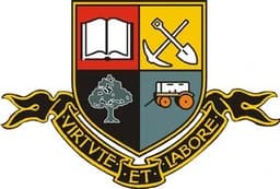 Pretoria Boys' High School crest