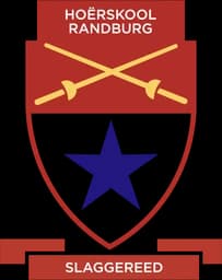 Hoërskool Randburg crest