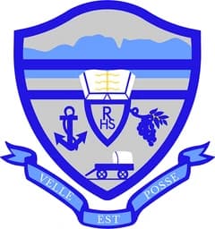 Robertson High School crest