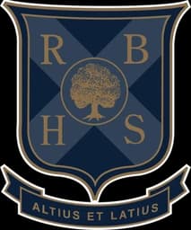 Rondebosch Boys' High School crest