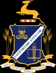 St David's Marist Inanda crest