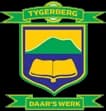 Hoërskool Tygerberg crest