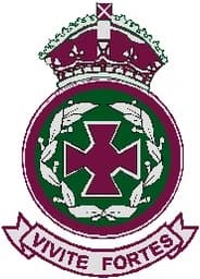 Victoria Park High School crest