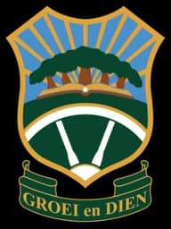 Hoërskool Wonderboom crest