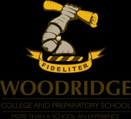 Woodridge College crest