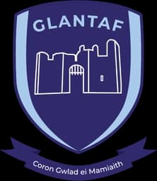 Ysgol Glan-y-Môr / Glantaf (Wales) crest