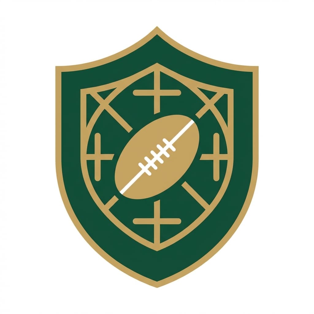 Discipline: shield symbolising self-control and structure