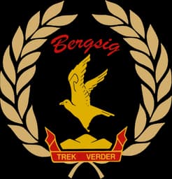 Hoërskool Bergsig (Klerksdorp) crest