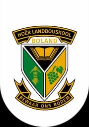 Boland Landbou crest