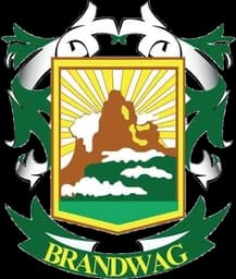 Brandwag High School (Benoni) crest