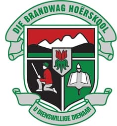 Brandwag High School (Uitenhage) crest