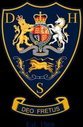 Durban High School crest