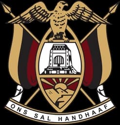 Hoërskool EG Jansen crest