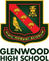 Glenwood High School crest