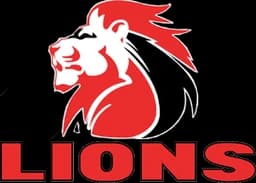 Golden Lions XV (representative side) crest