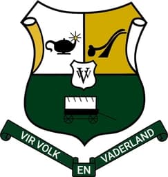 Hoërskool Heidelberg (Vaal) crest