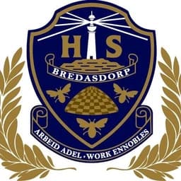 Bredasdorp High School crest