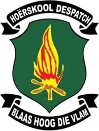 Despatch High School crest