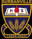 Durbanville High School crest