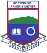 Hoërskool Frikkie Meyer crest
