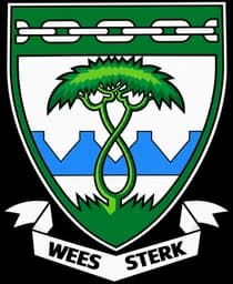 Hangklip High School crest