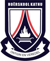 Hoërskool Kathu crest