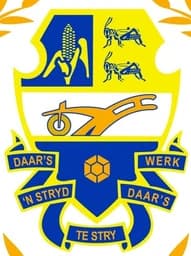 Hoërskool Lichtenburg crest