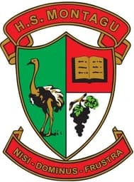 Montagu High School crest